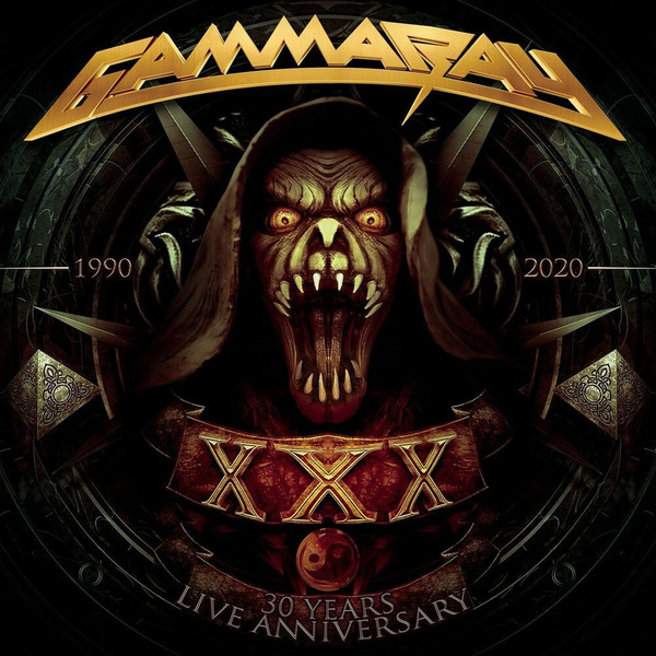 Gamma Ray - 30 Years Live Anniversary