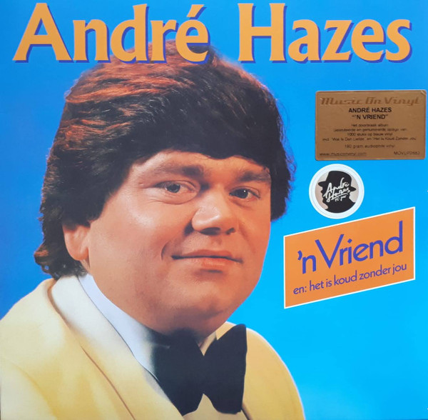 André Hazes - 'n Vriend