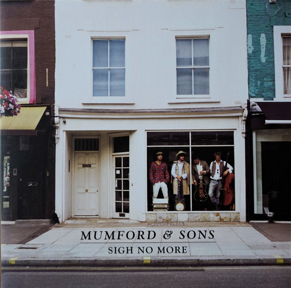 Mumford & Sons - Sigh No More