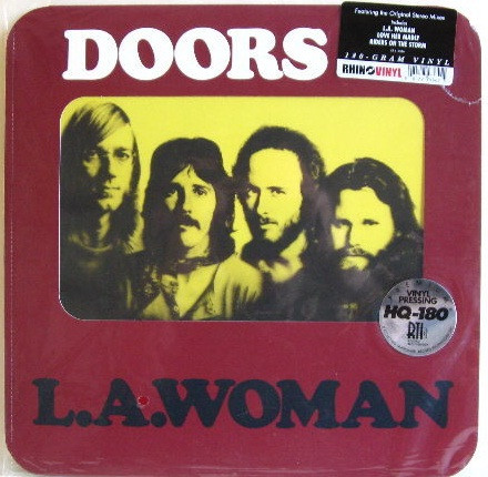 The Doors - L.A. Woman