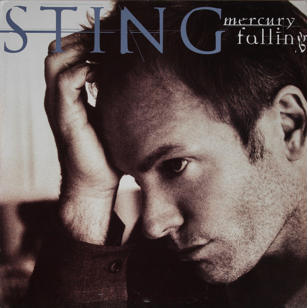 Sting - Mercury Falling