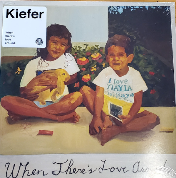 Kiefer Shackelford - When There's Love Around