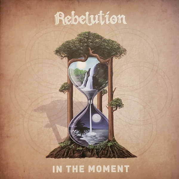 Rebelution (3) - In The Moment