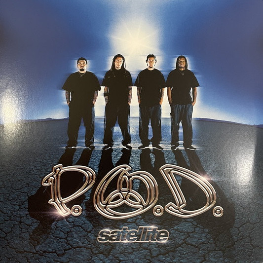 P.O.D. - Satellite