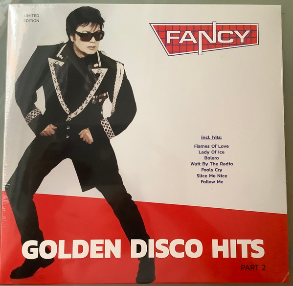 Fancy - Golden Disco Hits (Part 2)