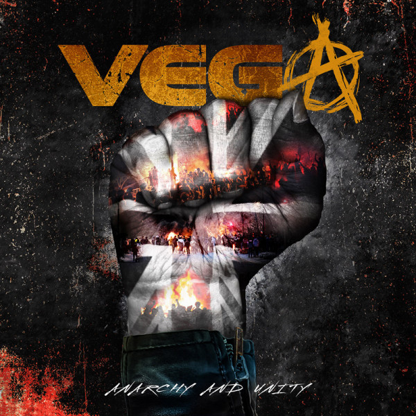 Vega (43) - Anarchy And Unity