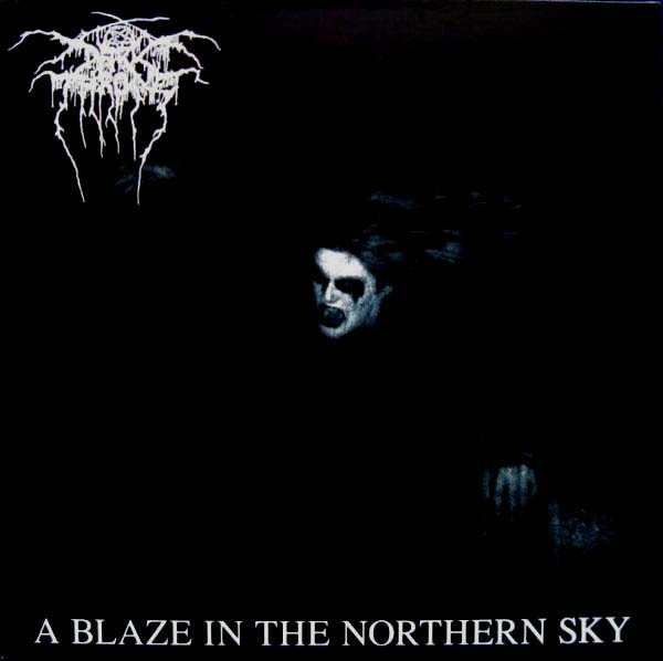 Darkthrone - A Blaze In The Northern Sky