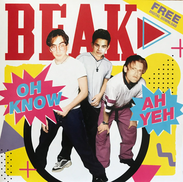 Beak> - Oh Know / Ah Yeh