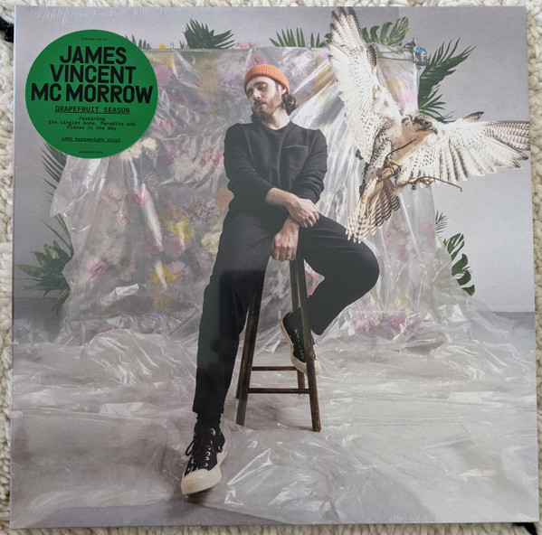 James Vincent McMorrow - Grapefruit Season