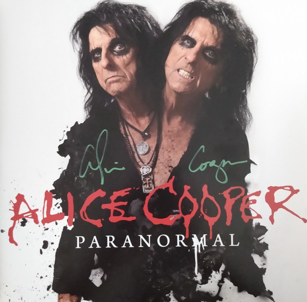 Alice Cooper (2) - Paranormal