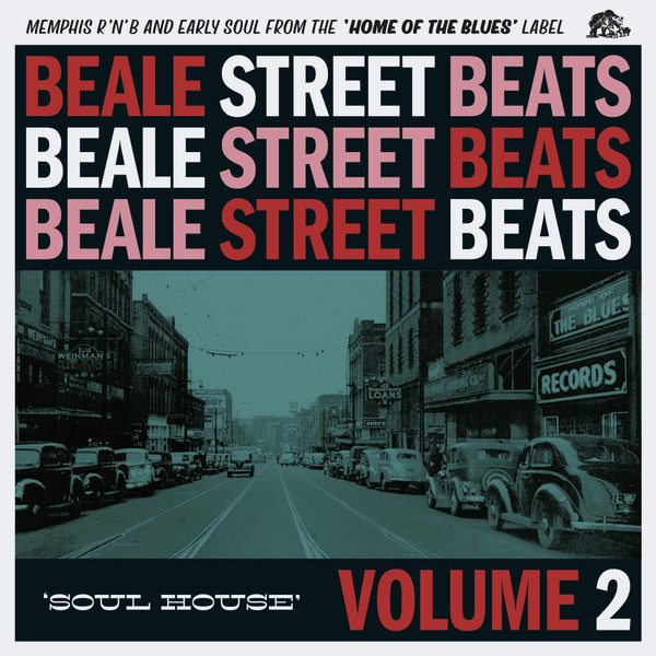 Various - Beale Street Beats Volume 2 Soul House