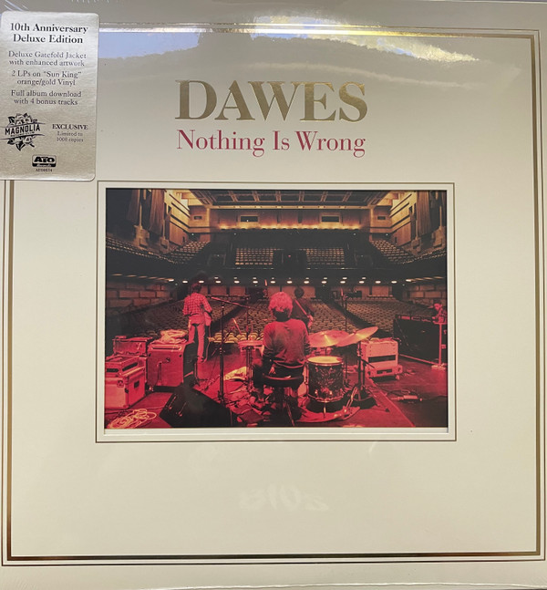 Dawes (2) - Nothing Is Wrong