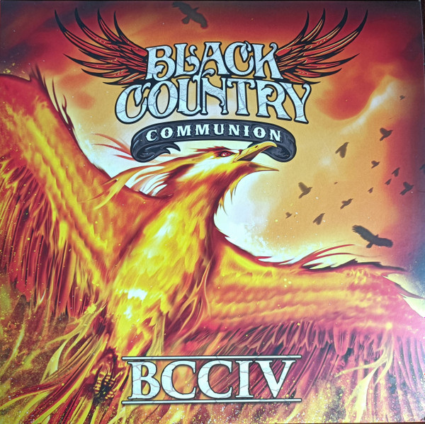 Black Country Communion - BCCIV