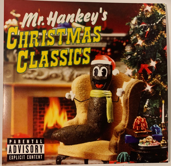 Trey Parker, Matt Stone, The Cast Of South Park - Mr. Hankey's Christmas Classics