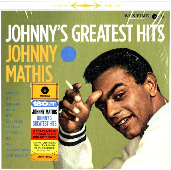 Johnny Mathis - Johnny's Greatest Hits