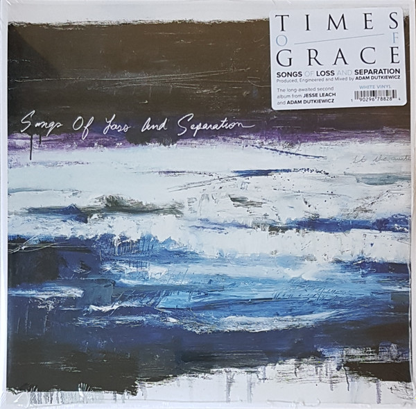 Times Of Grace - Songs of Loss & Separation