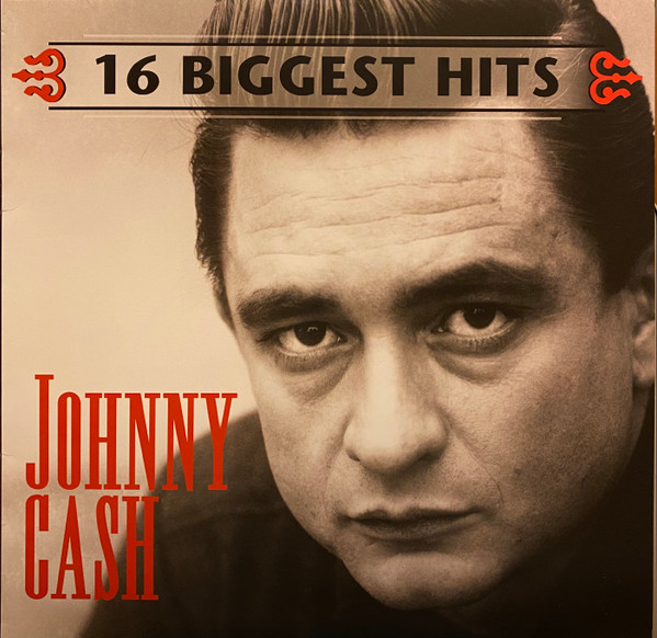 Johnny Cash - 16 Biggest Hits