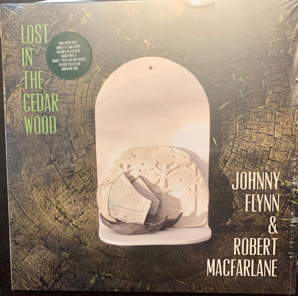 Johnny Flynn, Robert MacFarlane - Lost In The Cedar Wood