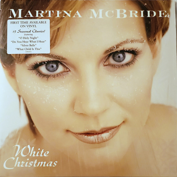 Martina McBride - White Christmas