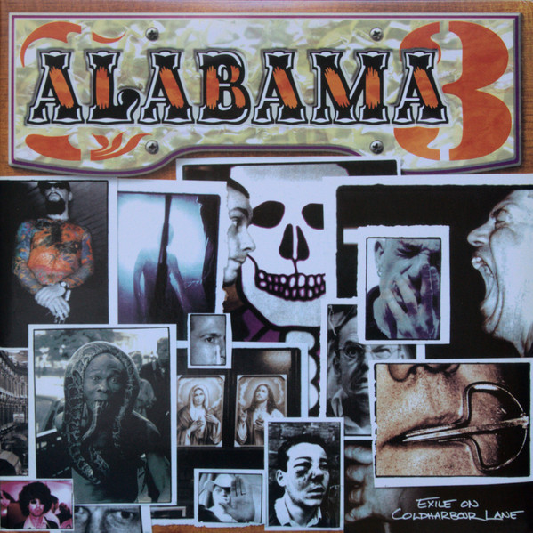 Alabama 3 - Exile On Coldharbour Lane