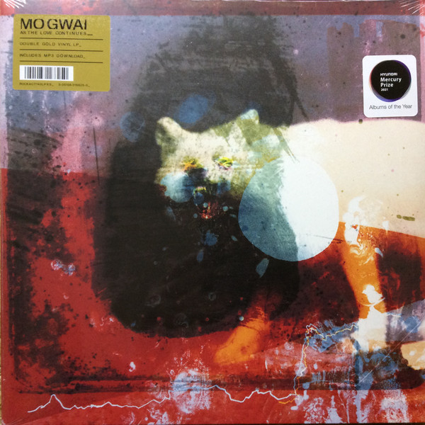 Mogwai - As The Love Continues