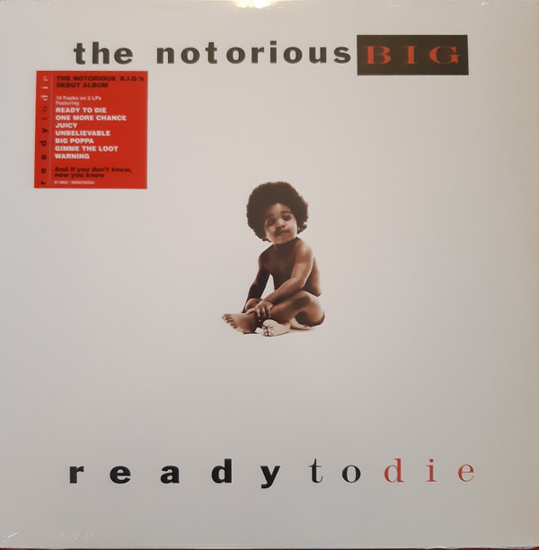 Notorious B.I.G. - Ready To Die