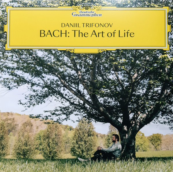 Daniil Trifonov, Johann Sebastian Bach - Bach: The Art Of Life