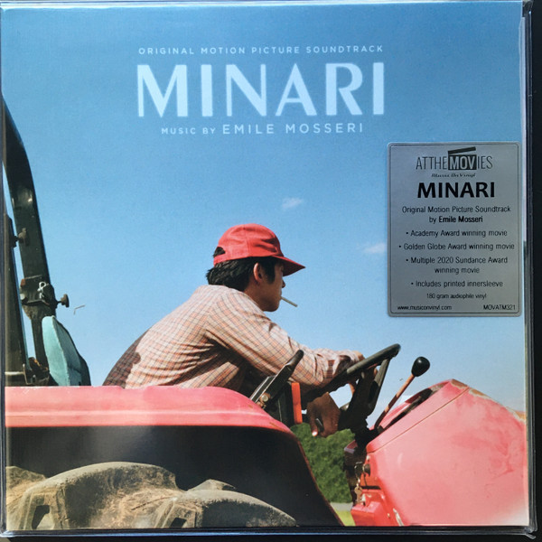 Emile Mosseri - Minari (Original Motion Picture Soundtrack)