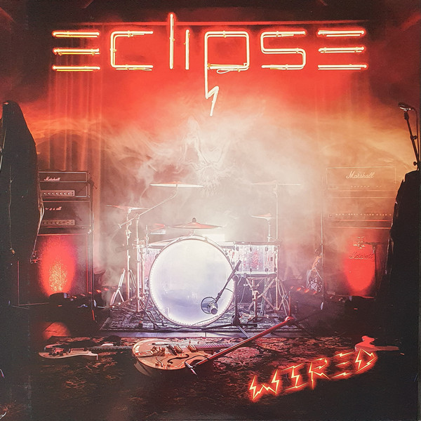 Eclipse (14) - Wired