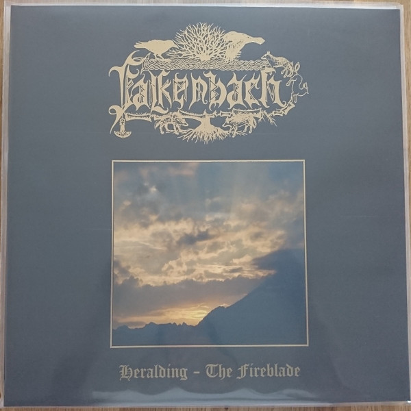 Falkenbach - Heralding - The Fireblade