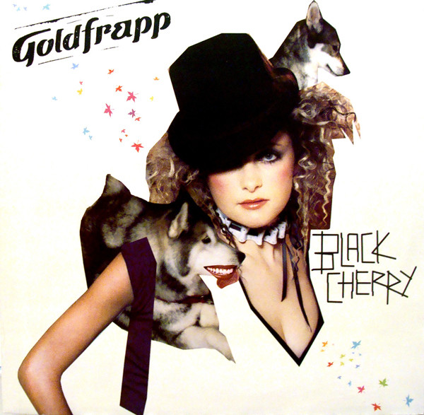 Goldfrapp - Black Cherry