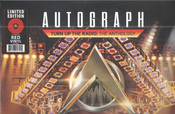 Autograph (2) - The Anthology