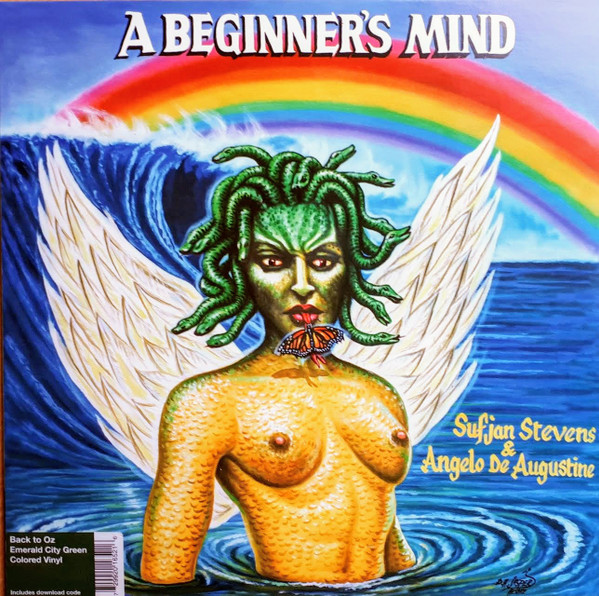 Sufjan Stevens, Angelo De Augustine - A Beginner's Mind