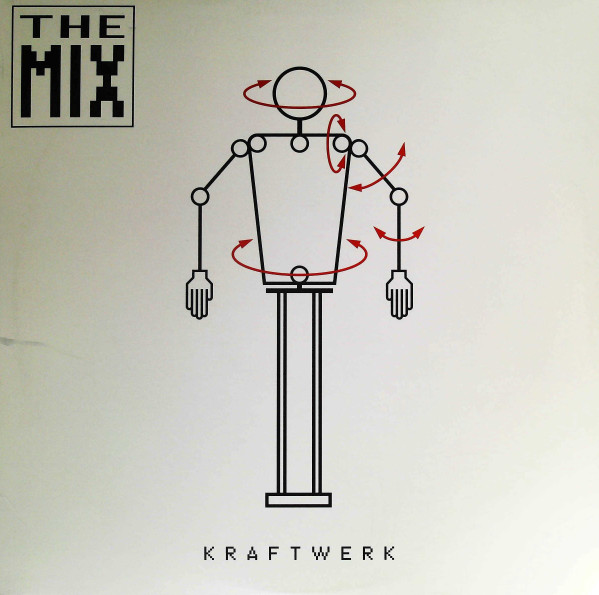 Kraftwerk - The Mix