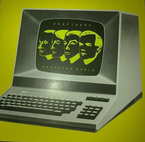 Kraftwerk - Computer World