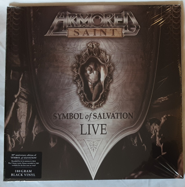 Armored Saint - Symbol Of Salvation Live