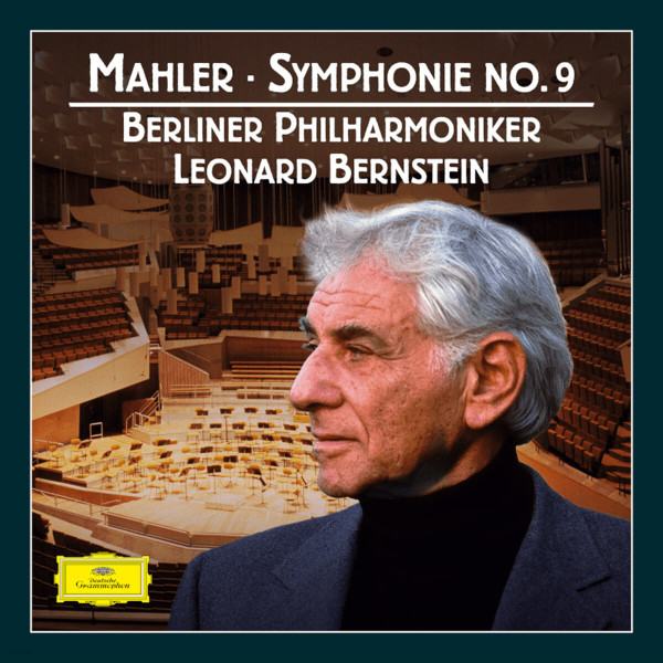 Gustav Mahler, Berliner Philharmoniker, Leonard Bernstein - Symphonie No. 9