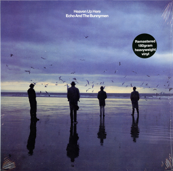 Echo & The Bunnymen - Heaven Up Here