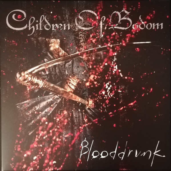 Children Of Bodom - Blooddrunk