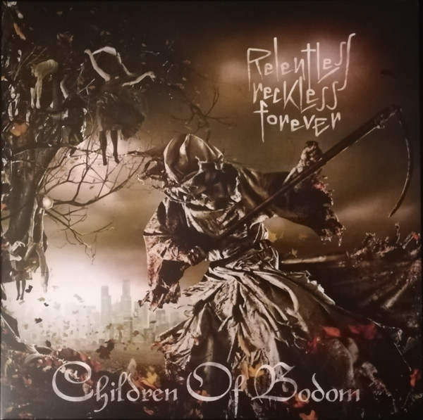 Children Of Bodom - Relentless Reckless Forever