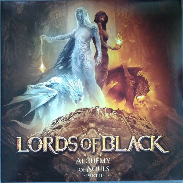 Lords Of Black - Alchemy Of Souls - Part II -