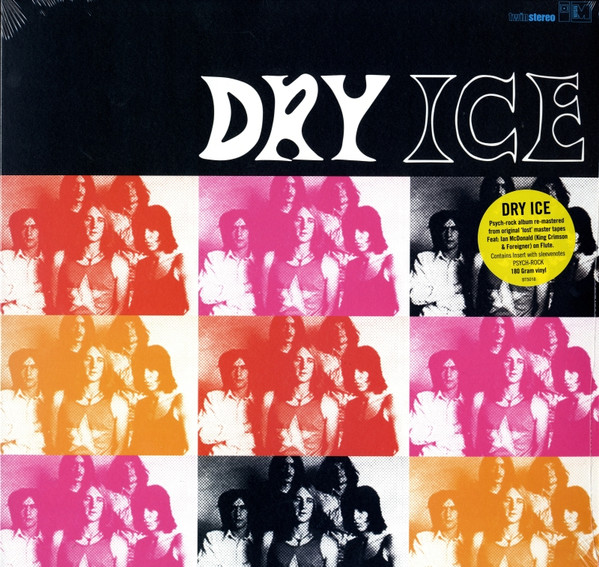 Dry Ice (2) - Dry Ice