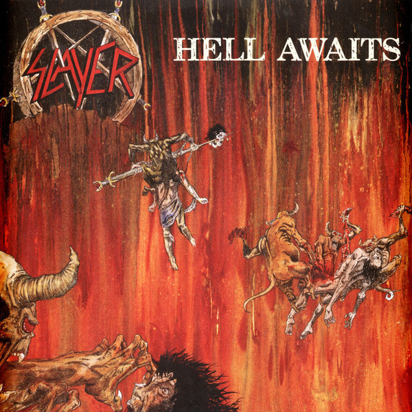 Slayer - Hell Awaits