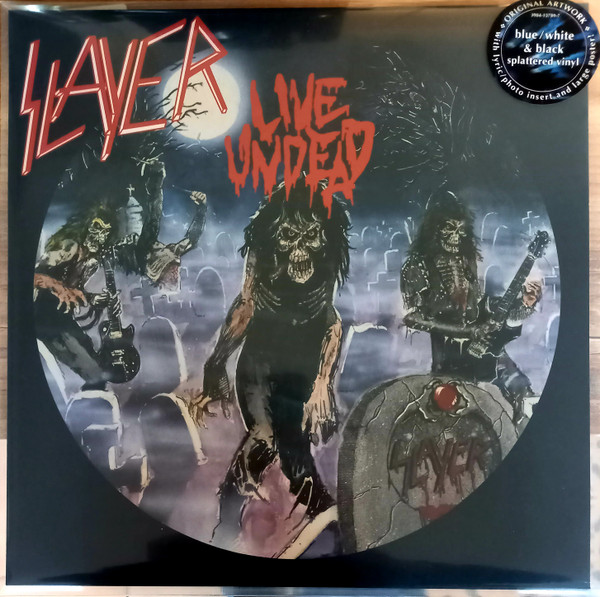 Slayer - Live Undead