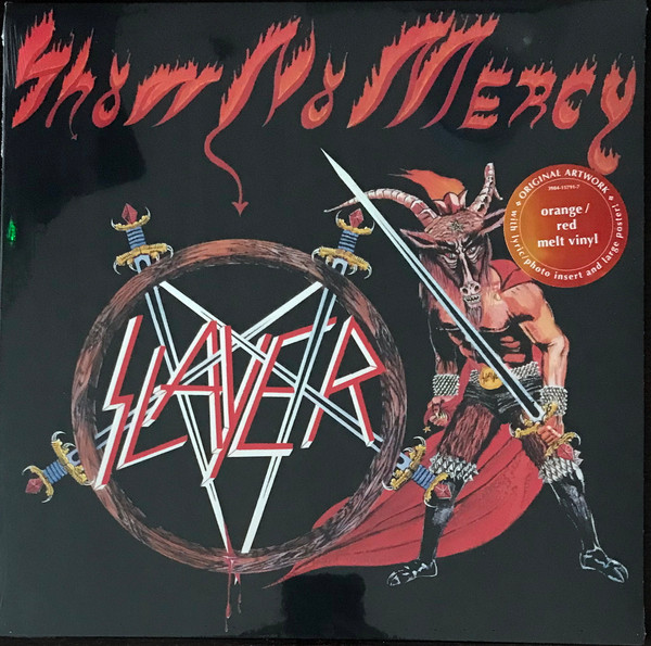 Slayer - Show No Mercy