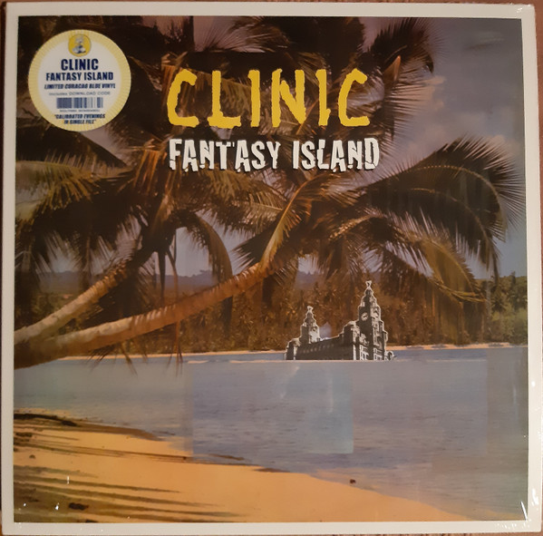 Clinic - Fantasy Island