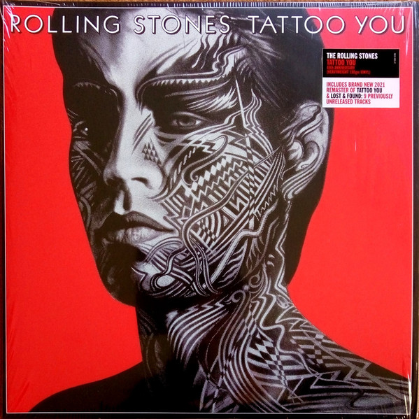 The Rolling Stones - Tattoo You