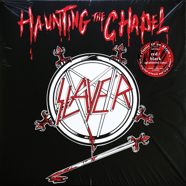 Slayer - Haunting The Chapel