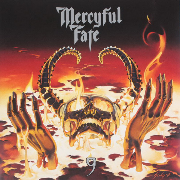 Mercyful Fate - 9