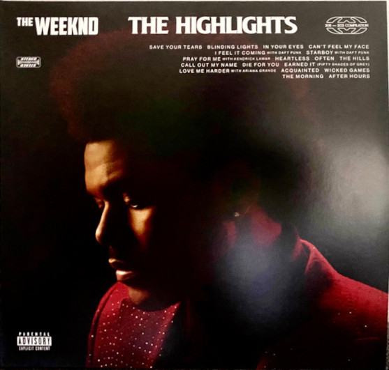 The Weeknd - The Highlights